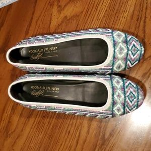 Donald J Piliner Hasin Shoes Sz 6